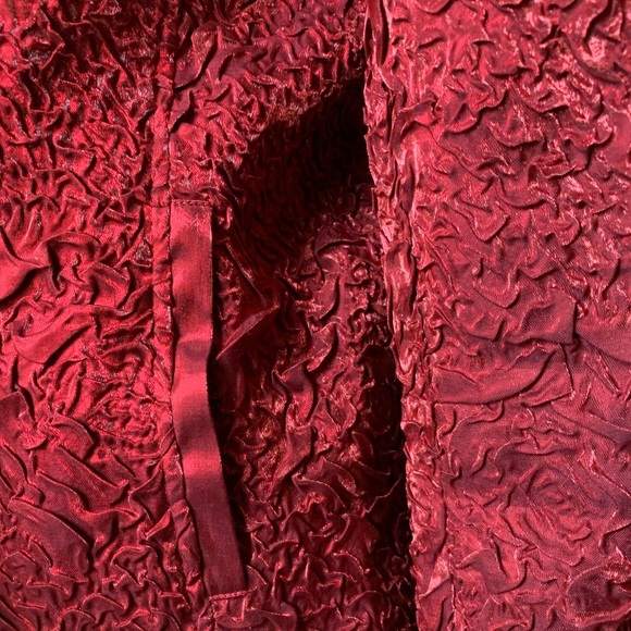 Víctor Costa beautiful suit blazer jacket size 8! - Picture 5 of 6